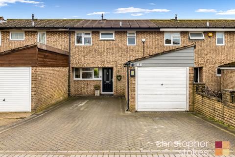 3 bedroom terraced house for sale, Lavender Close, Cheshunt, Waltham Cross, Hertfordshire, EN7 6JN