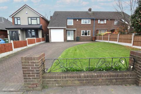 3 bedroom semi-detached house for sale, Bloxwich Road North, Willenhall