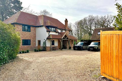 5 bedroom detached house for sale, Hightown Hill, Ringwood, Hampshire, BH24