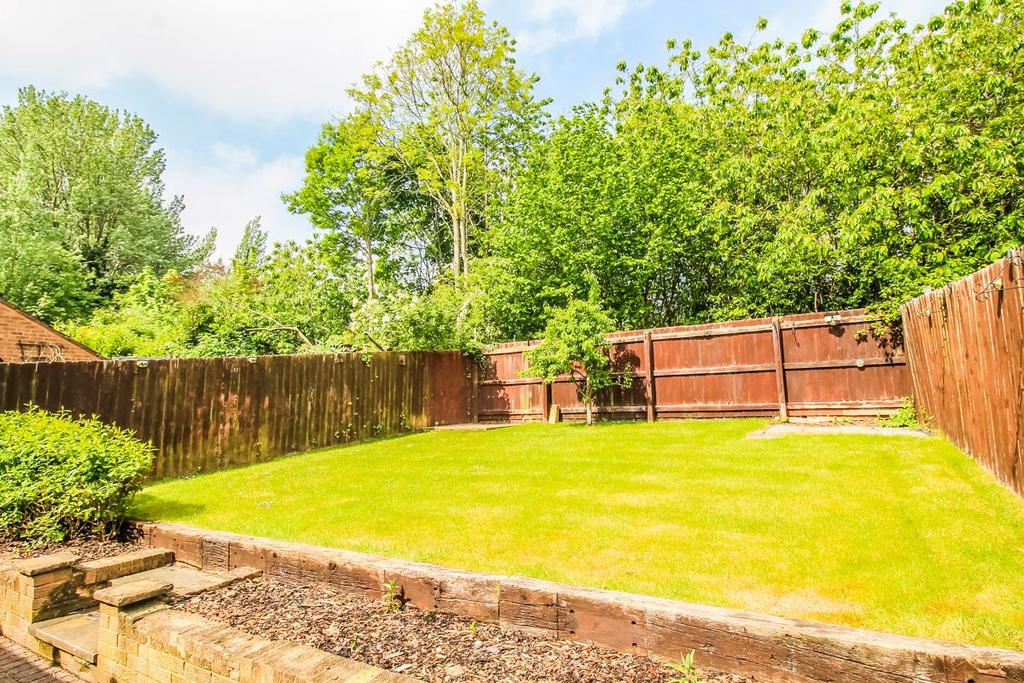 Rear Garden pic 2