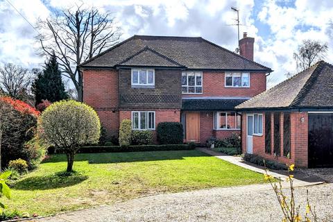 4 bedroom detached house for sale, Lower Ham Lane, Elstead, Godalming, Surrey, GU8