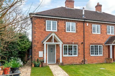 3 bedroom end of terrace house for sale, Pantings Lane, Highclere, Newbury, RG20