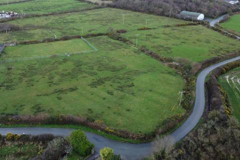 Land for sale, Rhoshirwaun, Pwllheli, Gwynedd, LL53
