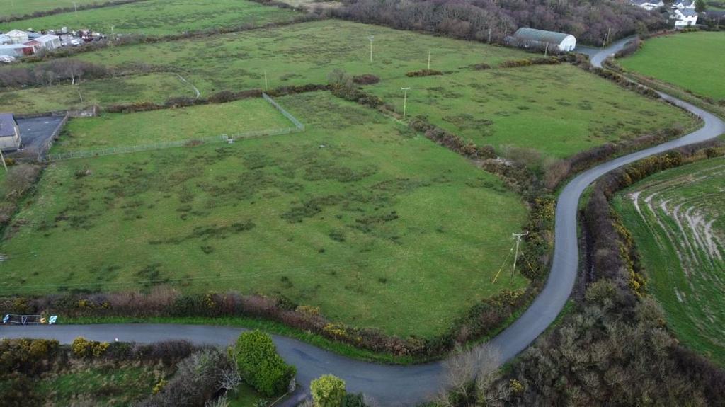 Rhoshirwaun, Pwllheli, Gwynedd, LL53 Land for sale