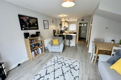 2 bedroom terraced house for sale, Meridian Rise, Ipswich IP4