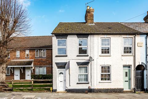 3 bedroom end of terrace house for sale, Langley Road, Nascot Wood, Watford WD17 4PN