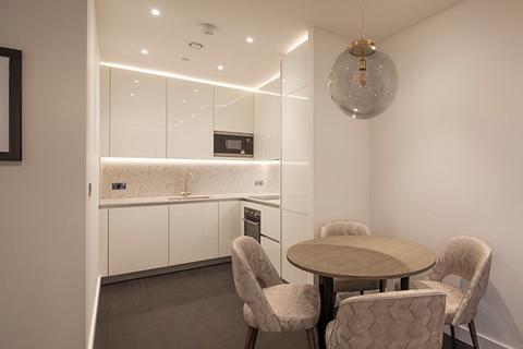 1 bedroom flat to rent, Charles Clowes Walk, Nine Elms, London, SW11