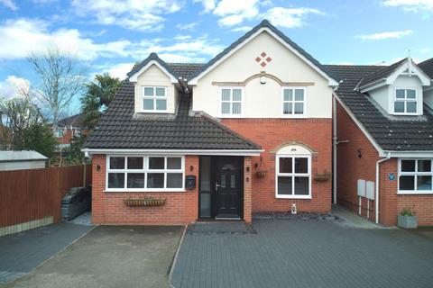 3 bedroom detached house for sale, Windmill Close, Derby, Derbyshire