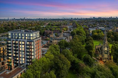 1 bedroom townhouse for sale, Chiswick Green, London, W4