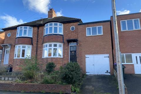 3 bedroom semi-detached house for sale, Bywell Avenue, Hexham, Northumberland, NE46