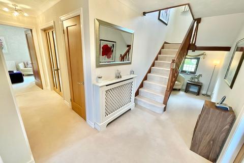 4 bedroom detached house for sale, Gravelly Hill, Ashley, TF9