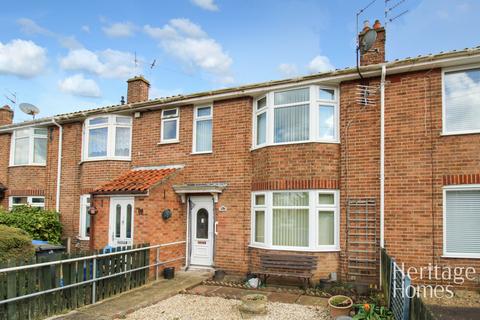 3 bedroom terraced house for sale, Bixley Close, Norwich, NR5 8DH