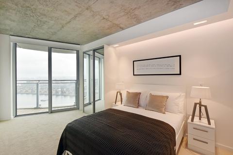 3 bedroom flat to rent, Hoola Building, 3 Tidal Basin Road, Royal Victoria, London E16