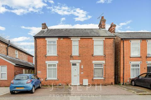3 bedroom semi-detached house for sale, Parliament Road, Ipswich, IP4