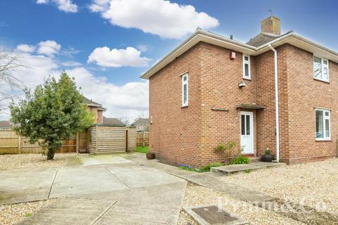 4 bedroom semi-detached house for sale, Pitchford Road, Norwich NR5