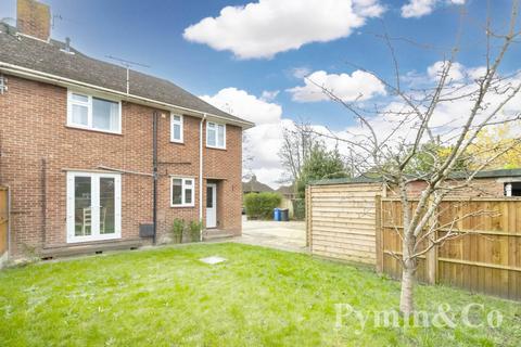 4 bedroom semi-detached house for sale, Pitchford Road, Norwich NR5