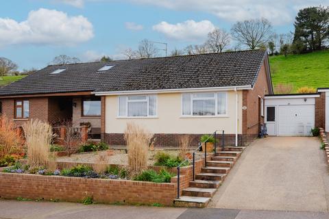2 bedroom semi-detached bungalow for sale, Greenway, Crediton, EX17