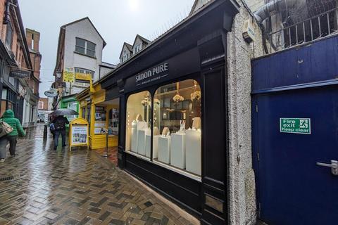 Retail property (high street) to rent, 5 Swan Lane, Guildford, GU1 4EQ