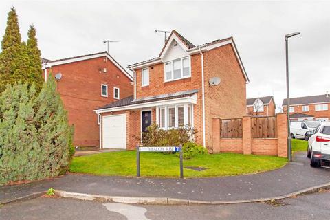 3 bedroom detached house for sale, Meadow Rise, Ashgate, S42