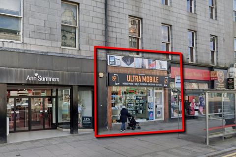 Property for sale, Union Street, Aberdeen AB11