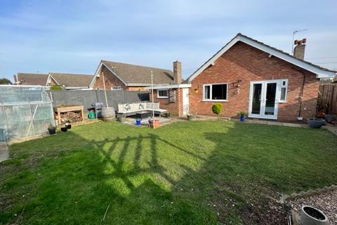 2 bedroom detached bungalow for sale, 25 Charles Avenue Louth LN11 0BG
