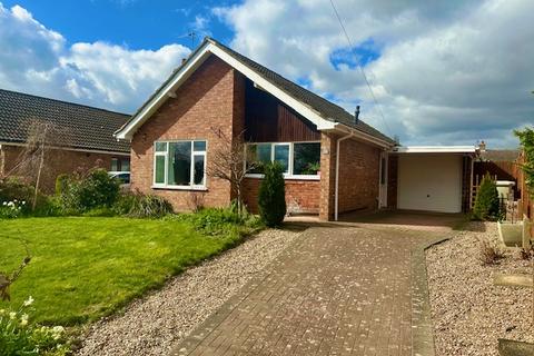 2 bedroom detached bungalow for sale, 25 Charles Avenue Louth LN11 0BG