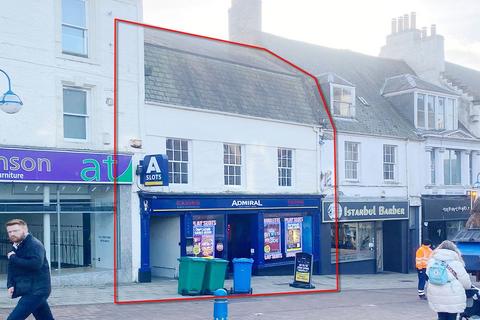 Property for sale, High Street, Casino Investment, Dunfermline KY12