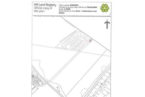 Land for sale, Folkeston, Kent CT18