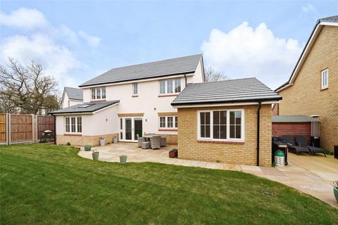 4 bedroom detached house for sale, Antonie Close, Sharnbrook, Bedfordshire, MK44