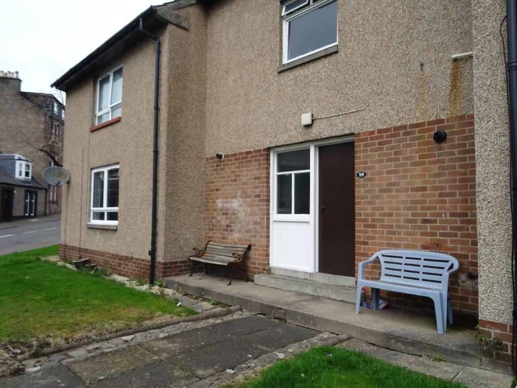 Rankine Street, Law, Dundee, DD3 1 bed flat £525 pcm (£121 pw)