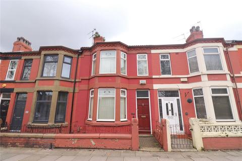 3 bedroom terraced house for sale, Woodchurch Road, Prenton, Wirral, CH42