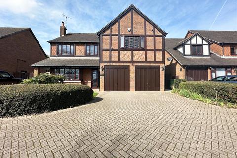5 bedroom detached house for sale, Houndsfield Lane, Wythall, B47 6LX
