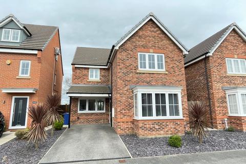 3 bedroom detached house for sale, Raley Drive, Barnsley, S75