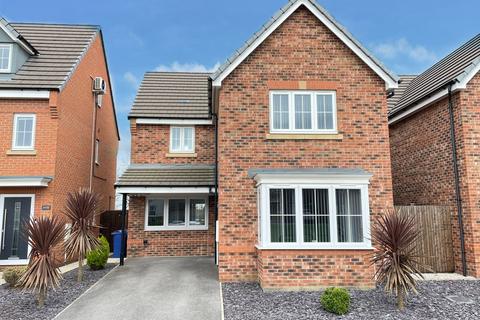 3 bedroom detached house for sale, Raley Drive, Barnsley, S75