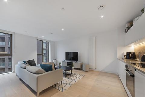 1 bedroom apartment for sale, Commodore House, Royal Wharf, London, E16