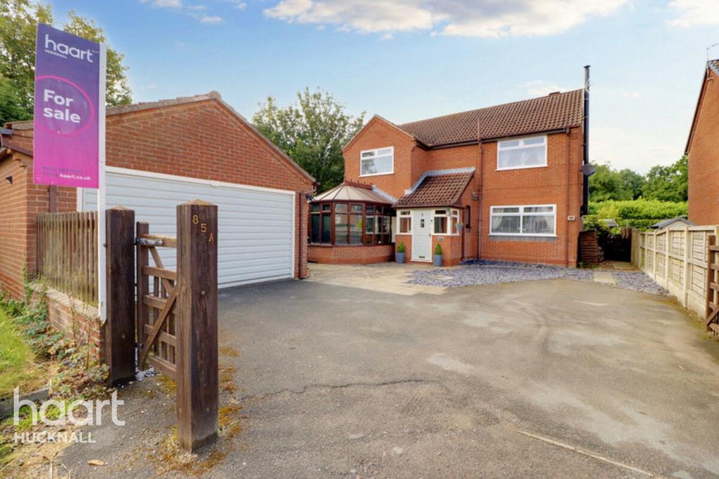 Church Lane, Selston 4 bed detached house for sale £375,000
