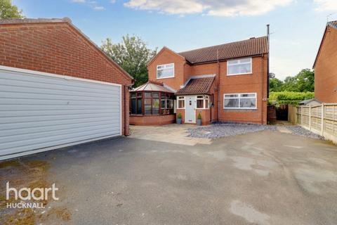 4 bedroom detached house for sale, Church Lane, Selston