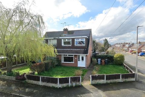 3 bedroom semi-detached house for sale, Cameron Avenue, Shavington, CW2