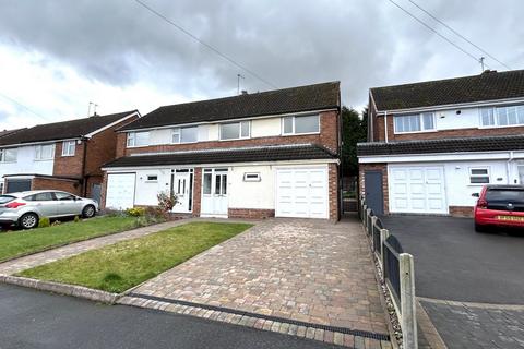 3 bedroom semi-detached house to rent, Marshall Close, Walsall, West Midlands, WS9