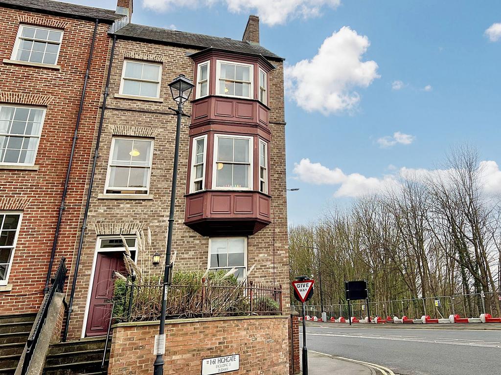 Highgate, Durham, Durham, DH1 4GA 5 bed townhouse £500,000