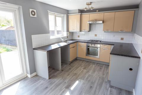 3 bedroom terraced house for sale, Sulis Gardens, Worksop, S81