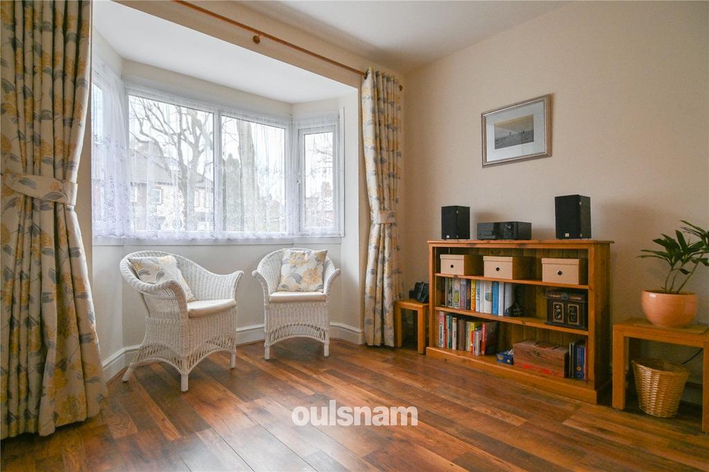 Mayland Road, Edgbaston, West... 3 bed semidetached house for sale £