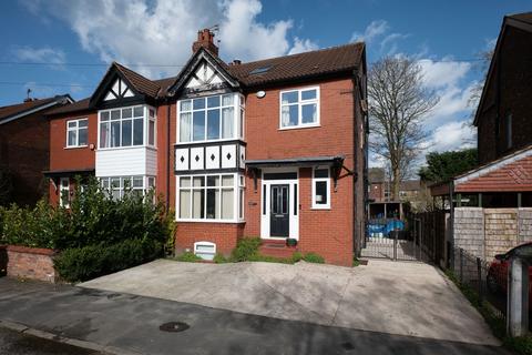 4 bedroom semi-detached house for sale, Edenhurst Road, Mile End, Stockport SK2 6BT