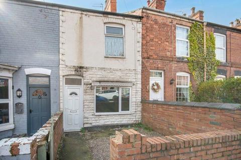 2 bedroom terraced house for sale, Albert Road, Retford, Nottinghamshire, DN22 7AW