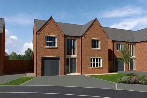 4 bedroom detached house for sale, Plot 24, The Winchester, Glapwell Gardens, Glapwell