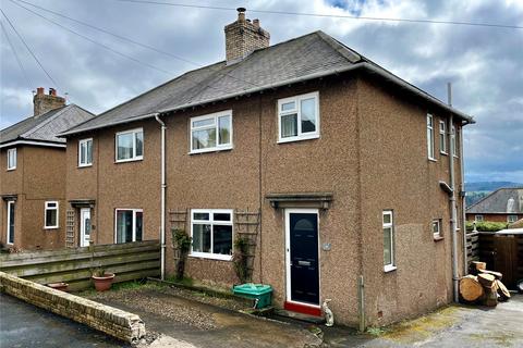 3 bedroom semi-detached house for sale, Broadway, Fourstones, Northumberland, NE47