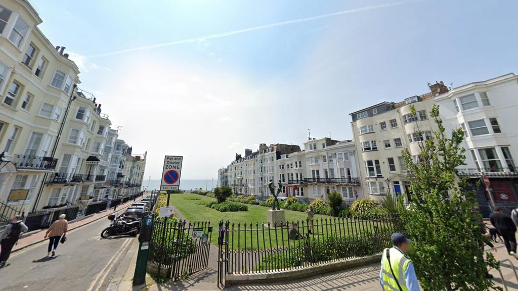 Devonshire Place, Kemptown, Brighton, BN2 1 bed flat for sale £195,000