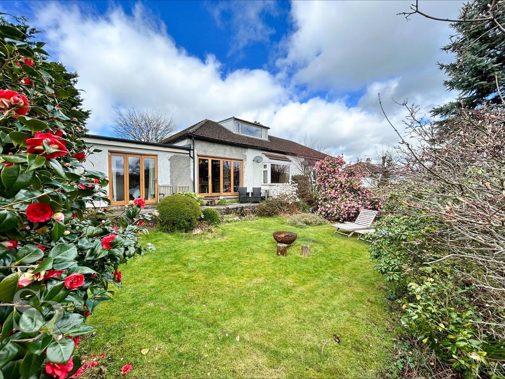 Jodrell Meadow, Whaley Bridge, SK23 3 bed semidetached bungalow for