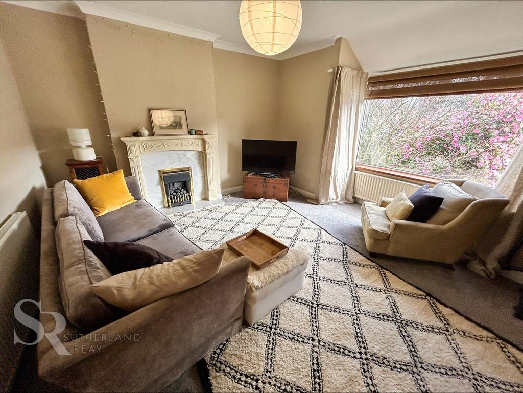 Jodrell Meadow, Whaley Bridge, SK23 3 bed semidetached bungalow for