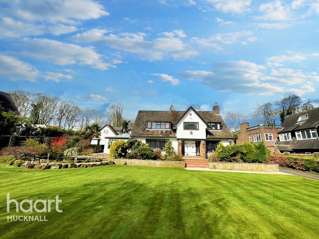 Linby Lane, Linby, Nottingham 5 bed detached house for sale £1,100,000